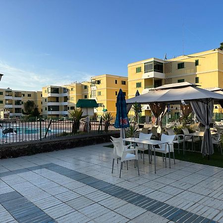Las Olas Dm Cozy 2-Bedrooms Apartment Maspalomas  Exterior foto