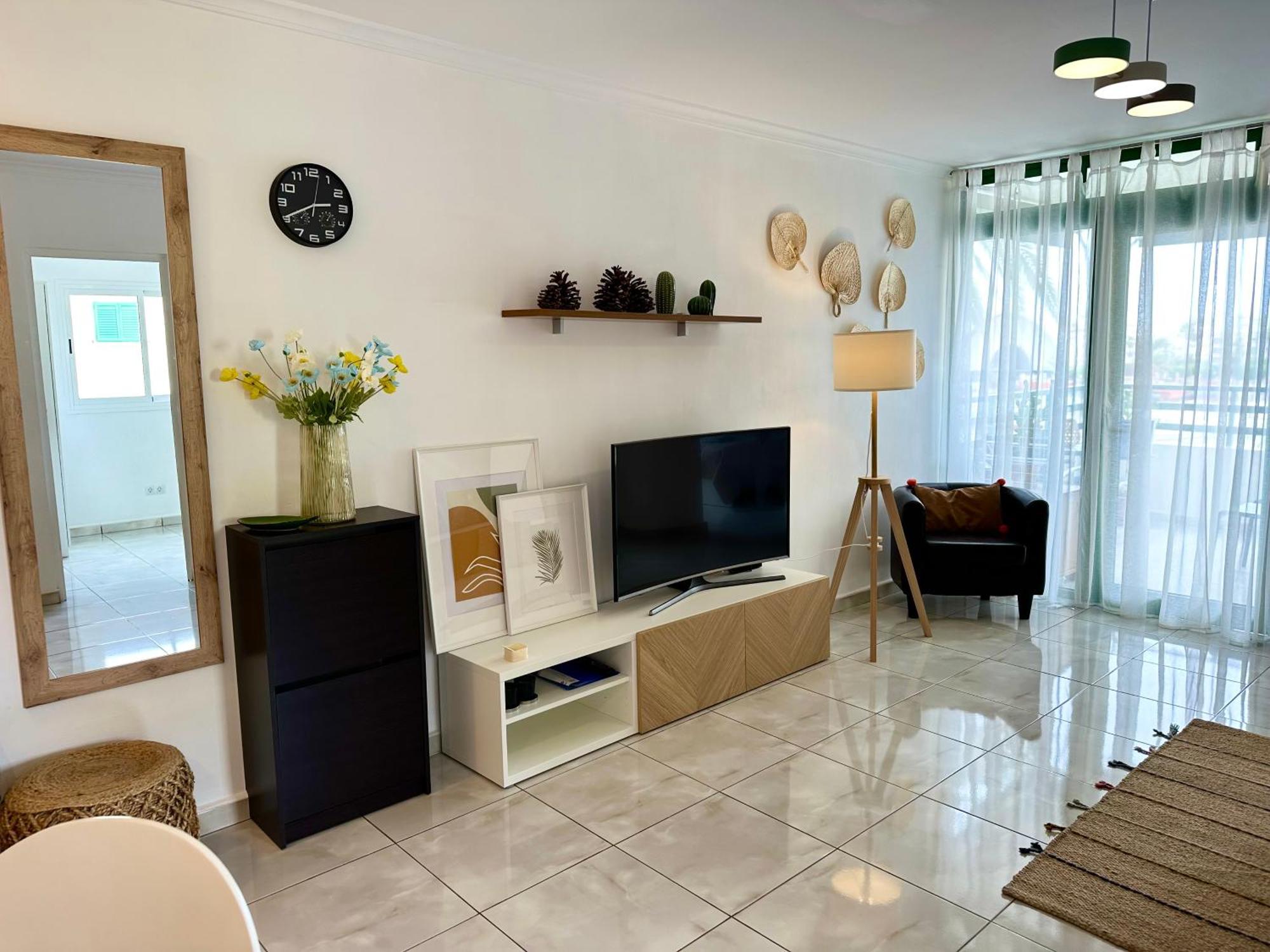 Las Olas Dm Cozy 2-Bedrooms Apartment Maspalomas  Exterior foto